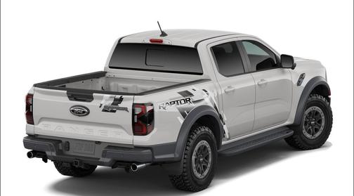 Avalanche 2026 Ford Ranger Raptor