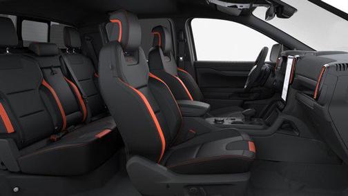 Avalanche 2026 Ford Ranger Raptor