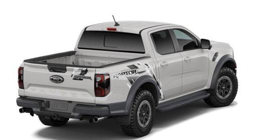 Avalanche 2026 Ford Ranger Raptor