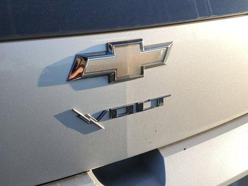2015 Chevrolet Volt Base
