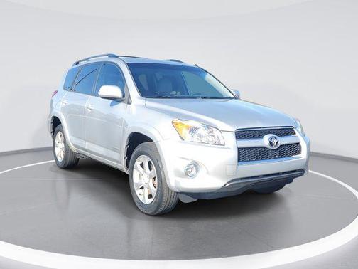 2011 Toyota RAV4 Base