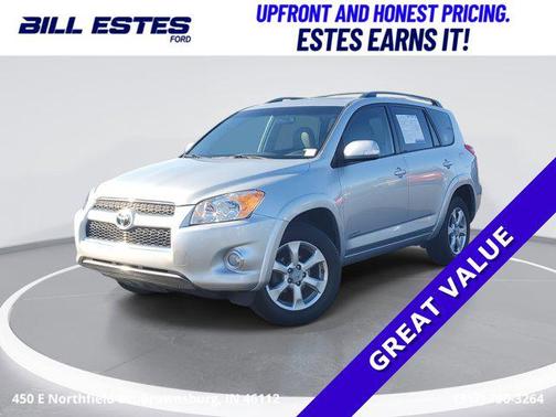 2011 Toyota RAV4 Base