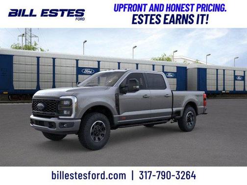 2025 Ford F-250 Lariat