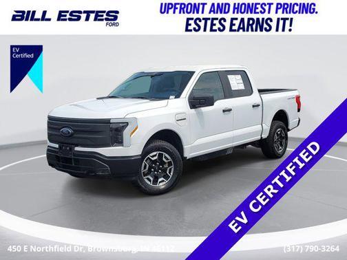 2022 Ford F-150 Lightning Pro
