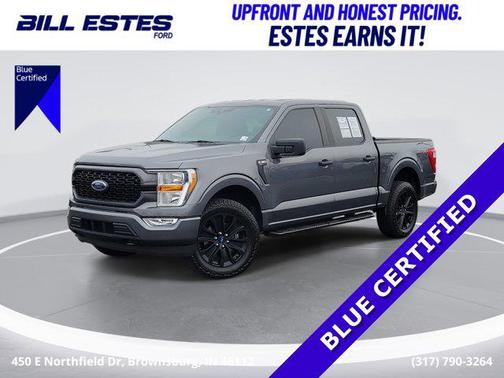 2021 Ford F-150 XL