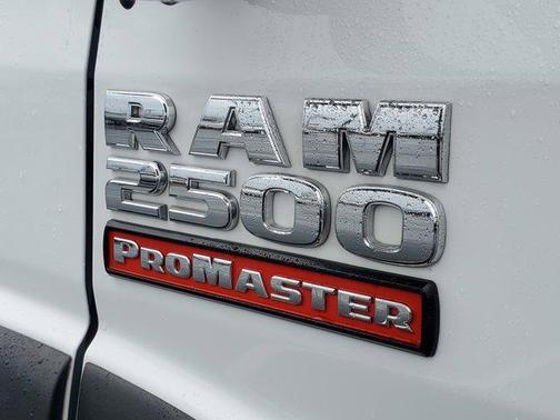 2021 RAM ProMaster 2500 High Roof