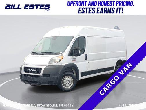 2021 RAM ProMaster 2500 High Roof