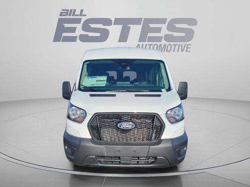 Oxford White 2026 Ford Transit-350 XL