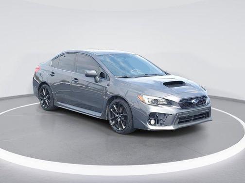 2021 Subaru WRX Limited