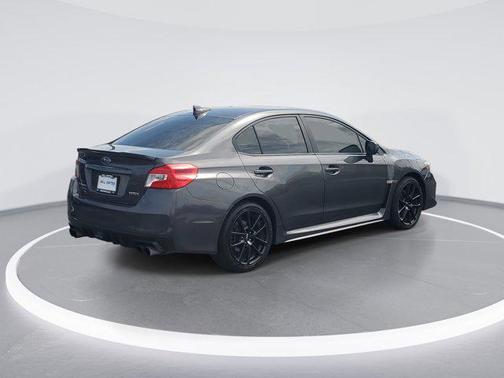 2021 Subaru WRX Limited