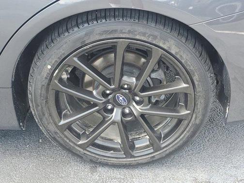 2021 Subaru WRX Limited