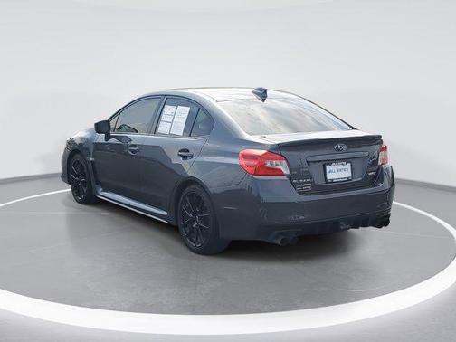 2021 Subaru WRX Limited