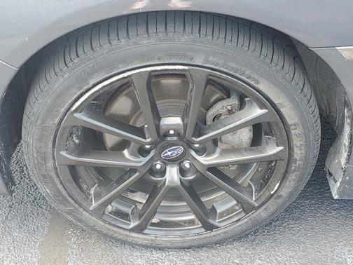 2021 Subaru WRX Limited