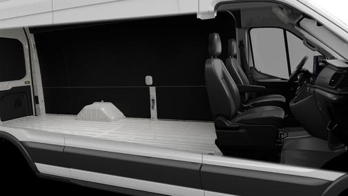 Oxford White 2026 Ford Transit-350 Base