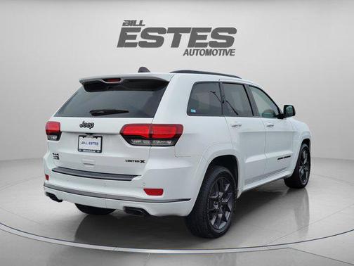 2020 Jeep Grand Cherokee Limited X