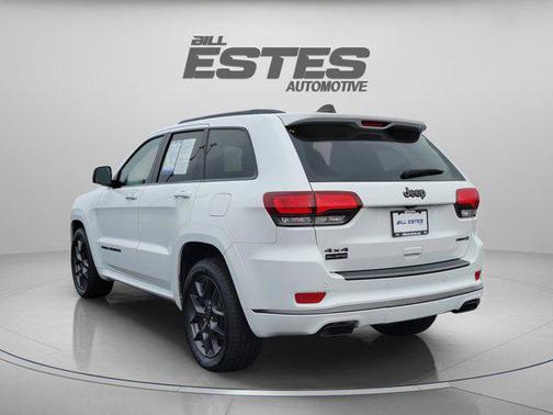 2020 Jeep Grand Cherokee Limited X