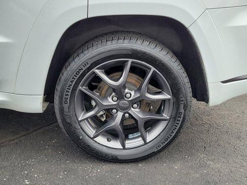 2020 Jeep Grand Cherokee Limited X