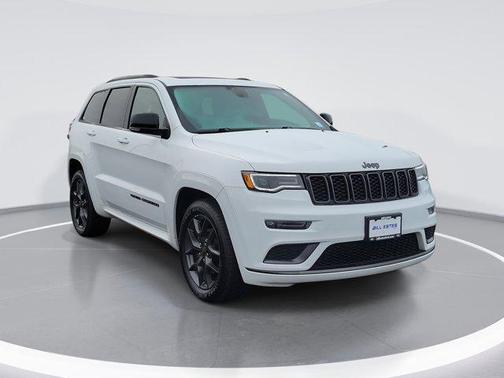2020 Jeep Grand Cherokee Limited X