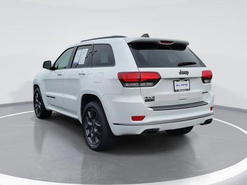 2020 Jeep Grand Cherokee Limited X