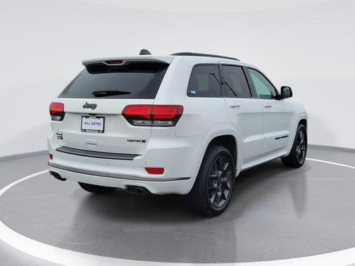 2020 Jeep Grand Cherokee Limited X