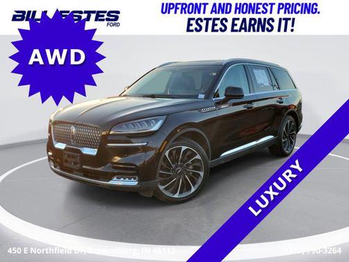 2021 Lincoln Aviator Reserve AWD