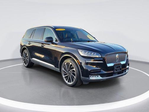 2021 Lincoln Aviator Reserve AWD
