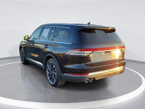 2021 Lincoln Aviator Reserve AWD