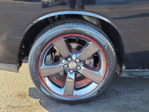 2012 Dodge Challenger SXT