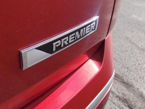 2018 Chevrolet Traverse Premier