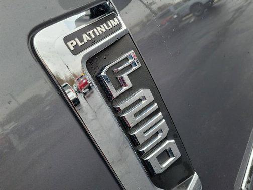 2022 Ford F-250 Platinum