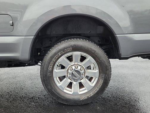 2022 Ford F-250 Platinum