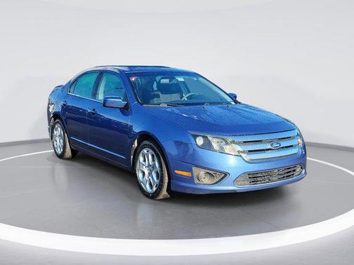2010 Ford Fusion SE