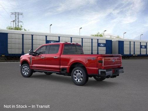 2026 Ford F-250 Lariat