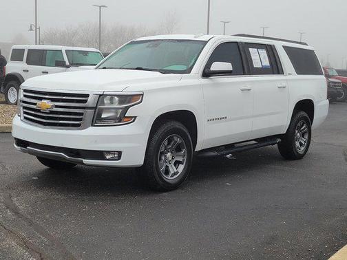 2019 Chevrolet Suburban LT