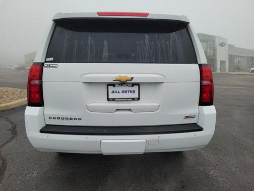2019 Chevrolet Suburban LT