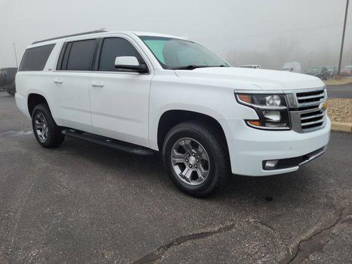 2019 Chevrolet Suburban LT