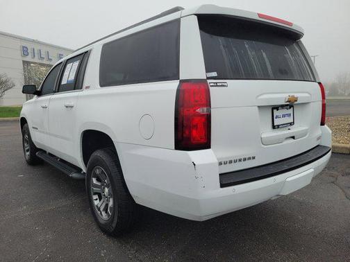 2019 Chevrolet Suburban LT