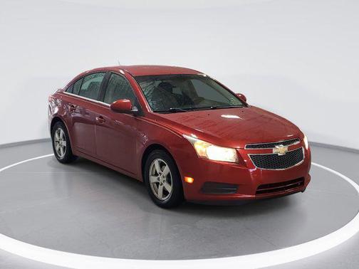 2012 Chevrolet Cruze LT