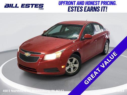 2012 Chevrolet Cruze LT