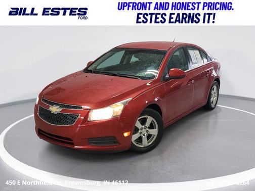 2012 Chevrolet Cruze LT