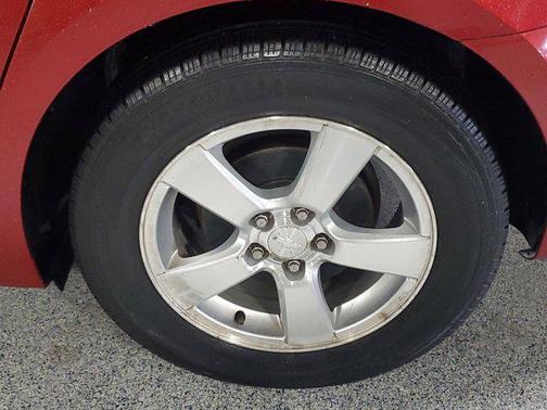 2012 Chevrolet Cruze LT