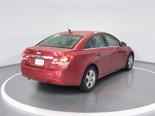 2012 Chevrolet Cruze LT