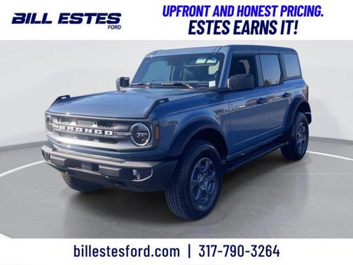 2024 Ford Bronco Big Bend