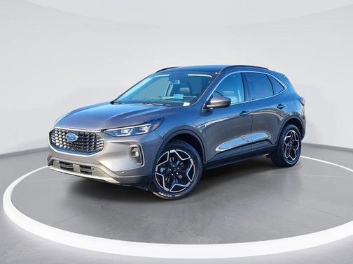 2026 Ford Escape Platinum