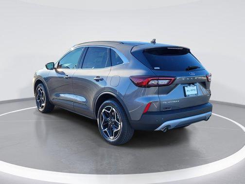 2026 Ford Escape Platinum