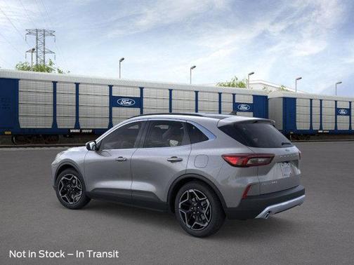2026 Ford Escape Platinum
