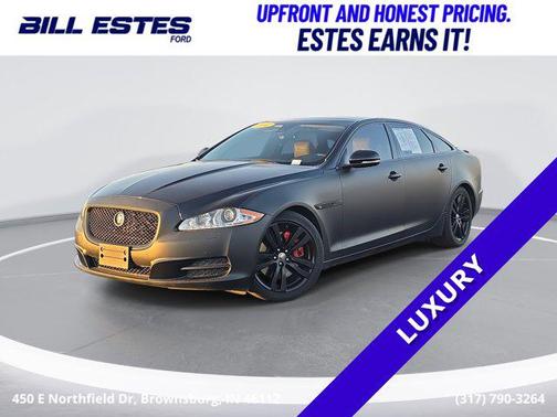2011 Jaguar XJ L