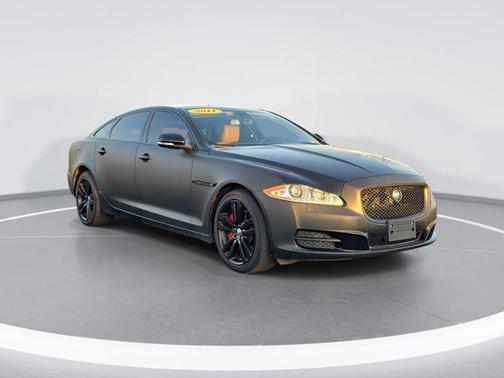 2011 Jaguar XJ L