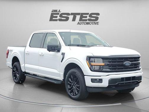 Oxford White 2026 Ford F-150 XLT