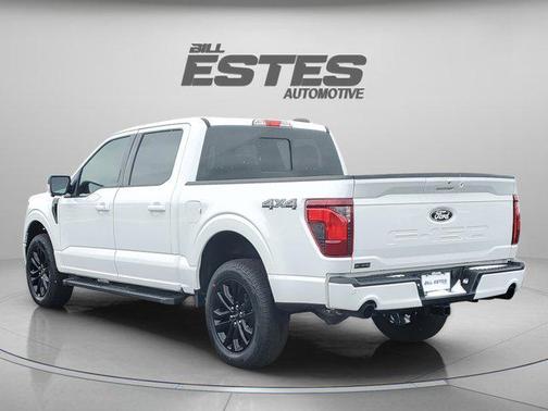 Oxford White 2026 Ford F-150 XLT